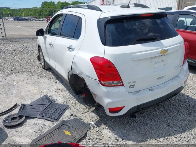 Chevrolet Trax Lt