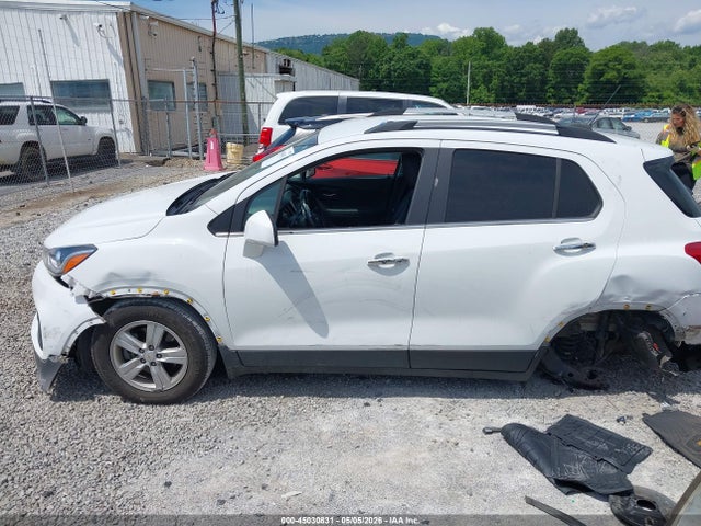 Chevrolet Trax Lt