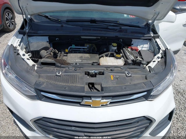 Chevrolet Trax Lt