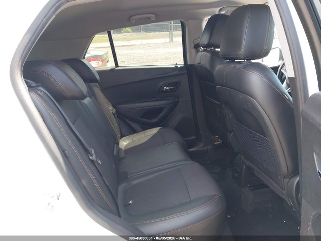 Chevrolet Trax Lt