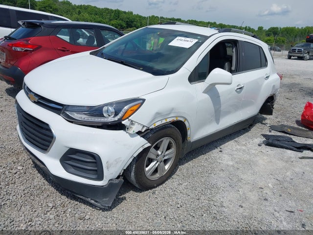 Chevrolet Trax Lt