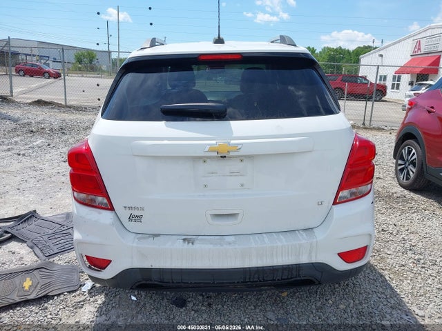 Chevrolet Trax Lt