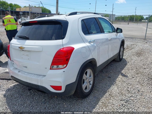 Chevrolet Trax Lt
