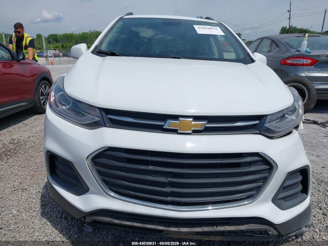 Chevrolet Trax Lt