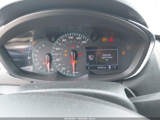 Chevrolet Trax Lt