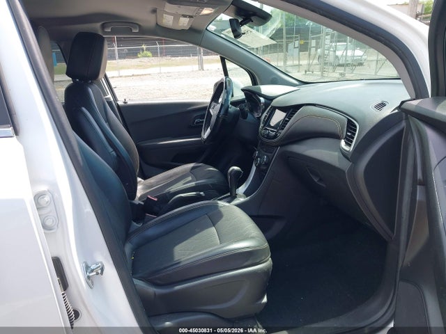 Chevrolet Trax Lt