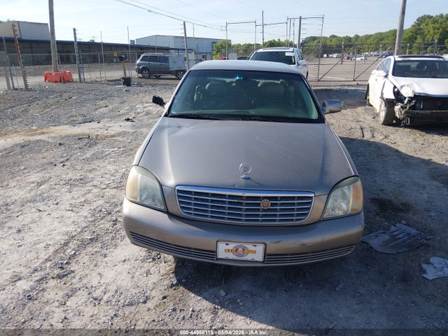 Cadillac DeVille Standard