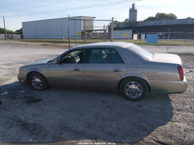 Cadillac DeVille Standard