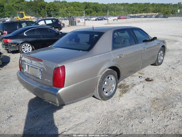 Cadillac DeVille Standard