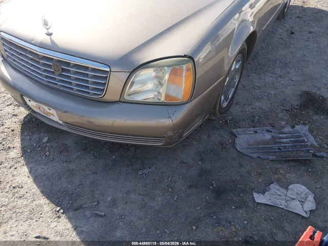 Cadillac DeVille Standard