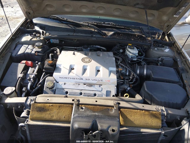 Cadillac DeVille Standard