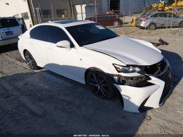 Salvage Lexus Gs Image