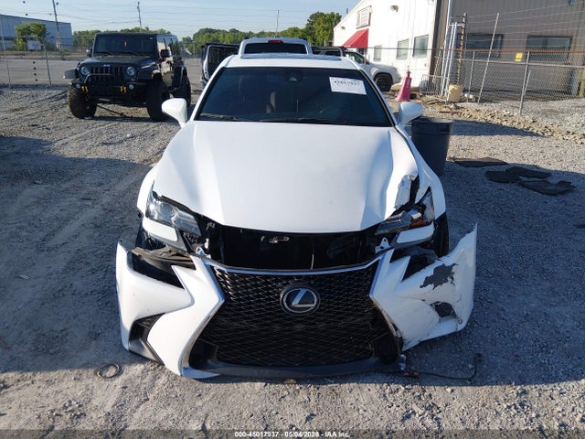 Lexus Gs F Sport