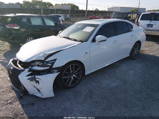 Lexus Gs F Sport