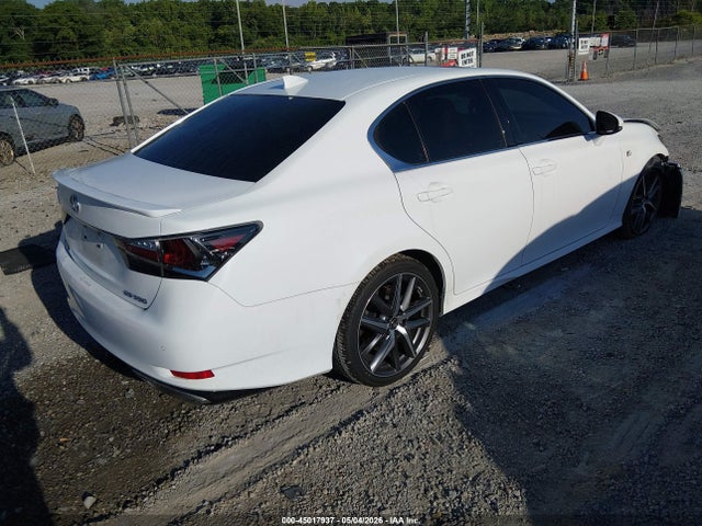 Lexus Gs F Sport