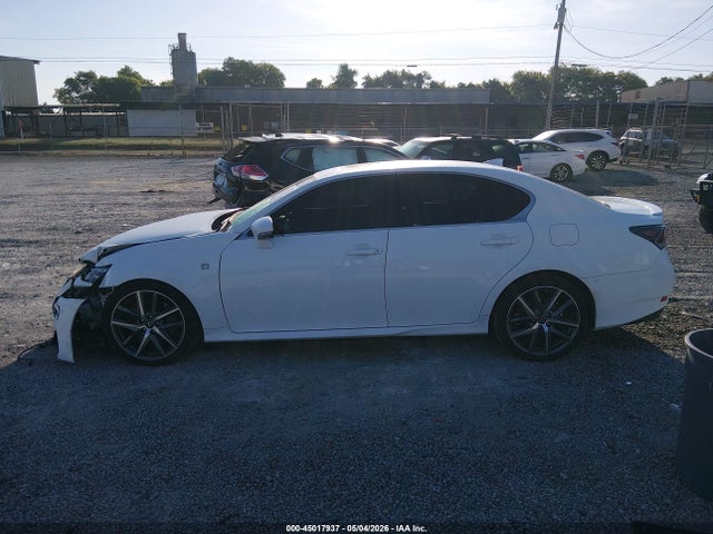 Lexus Gs F Sport