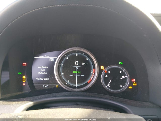 Lexus Gs F Sport