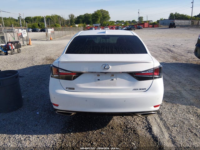 Lexus Gs F Sport