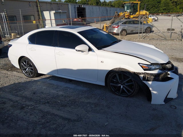 Lexus Gs F Sport