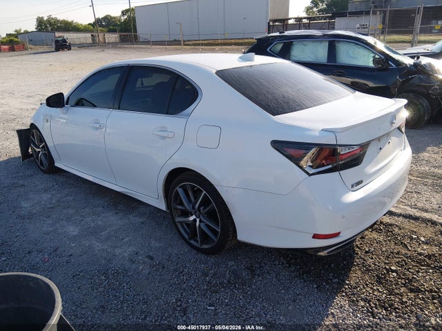 Lexus Gs F Sport