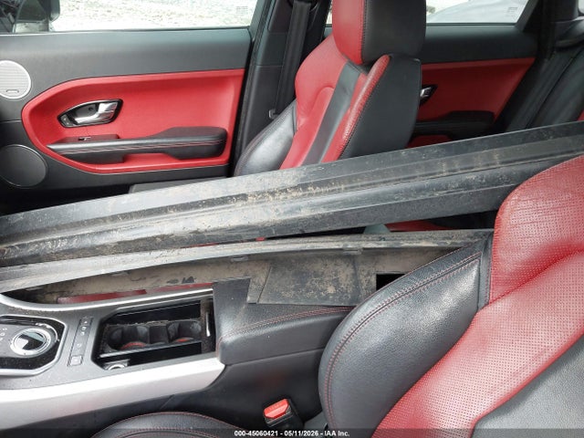 Land Rover Range Rover Evoque Pure Plus