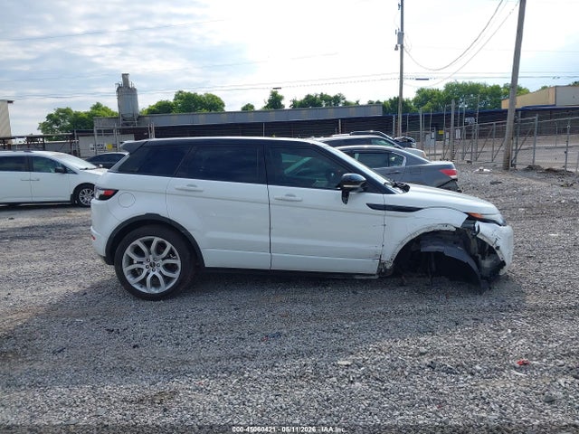 Land Rover Range Rover Evoque Pure Plus