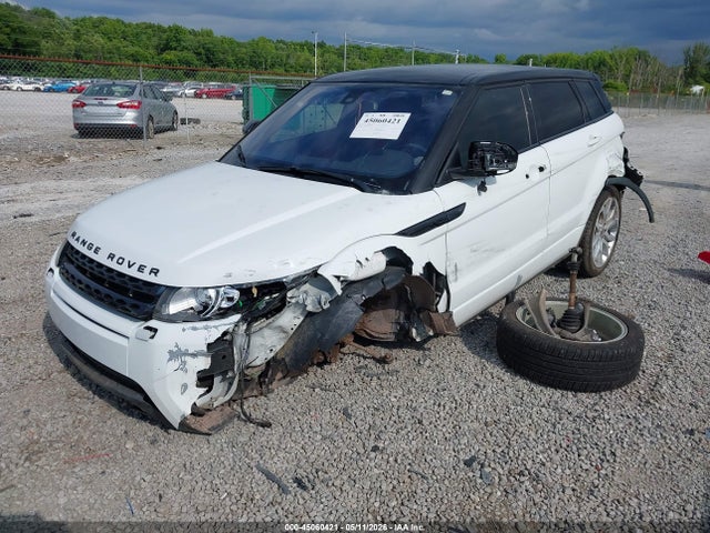 Land Rover Range Rover Evoque Pure Plus