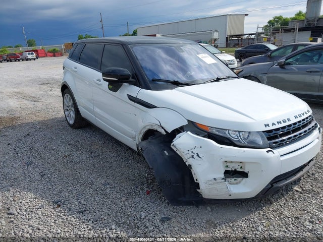 Salvage Land Rover Range Rover Evoque Image