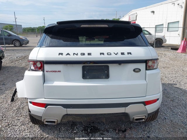 Land Rover Range Rover Evoque Pure Plus