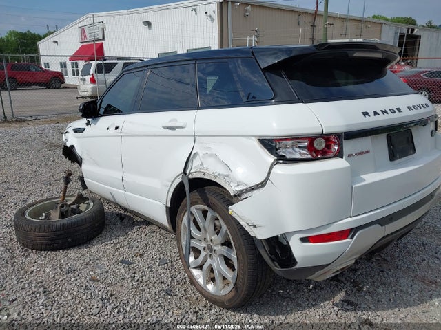 Land Rover Range Rover Evoque Pure Plus