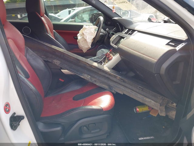 Land Rover Range Rover Evoque Pure Plus