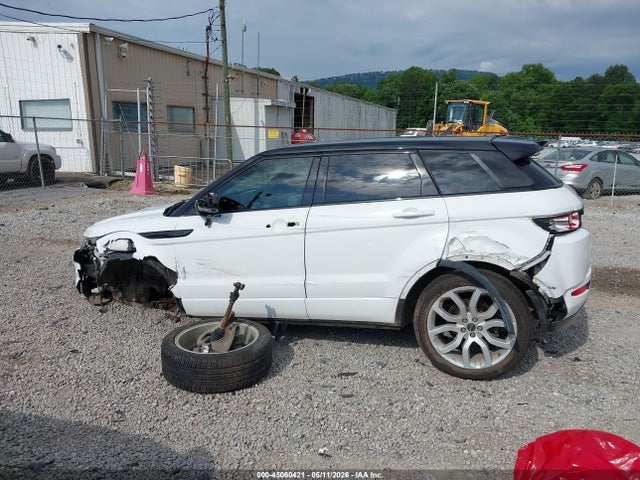 Land Rover Range Rover Evoque Pure Plus