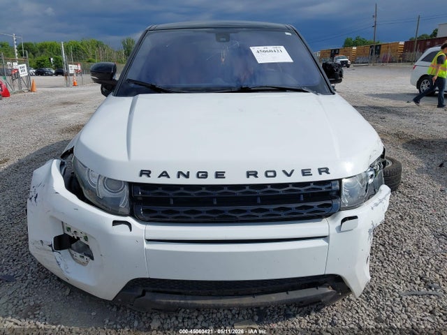 Land Rover Range Rover Evoque Pure Plus