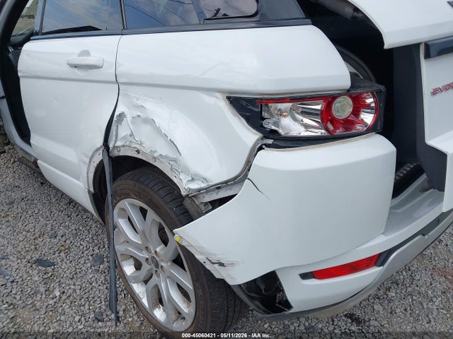 Land Rover Range Rover Evoque Pure Plus