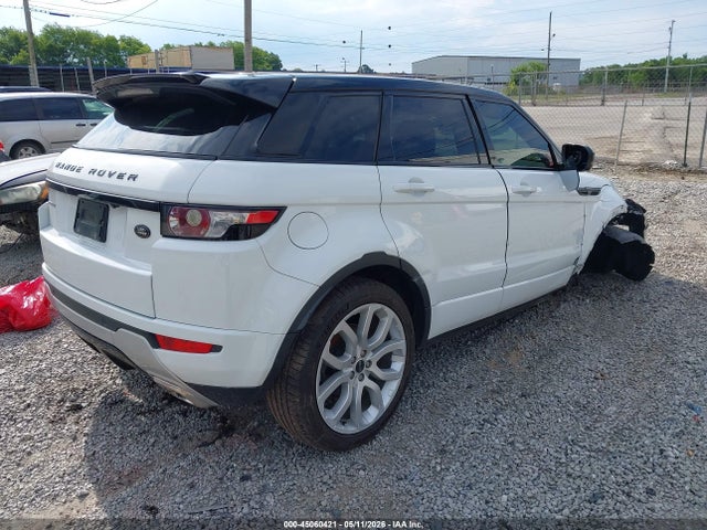 Land Rover Range Rover Evoque Pure Plus