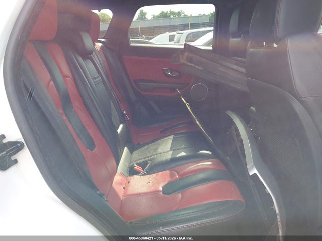 Land Rover Range Rover Evoque Pure Plus