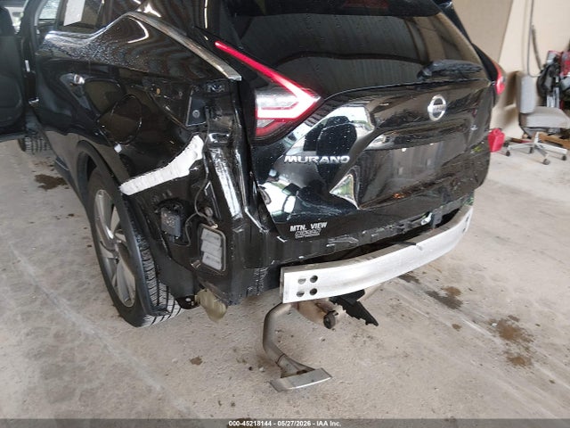 Nissan Murano Sl Fwd