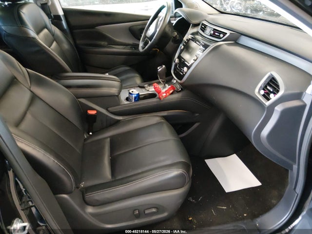 Nissan Murano Sl Fwd