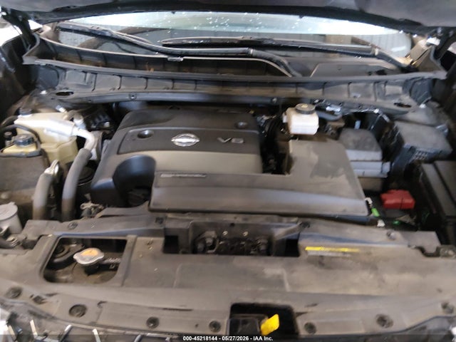 Nissan Murano Sl Fwd