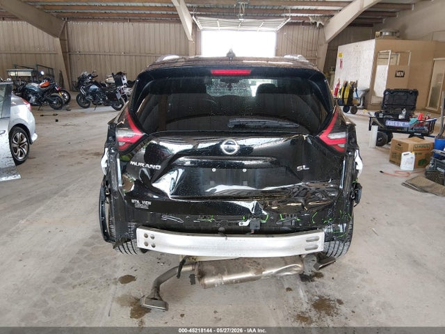 Nissan Murano Sl Fwd
