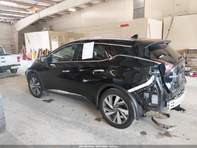 Nissan Murano Sl Fwd