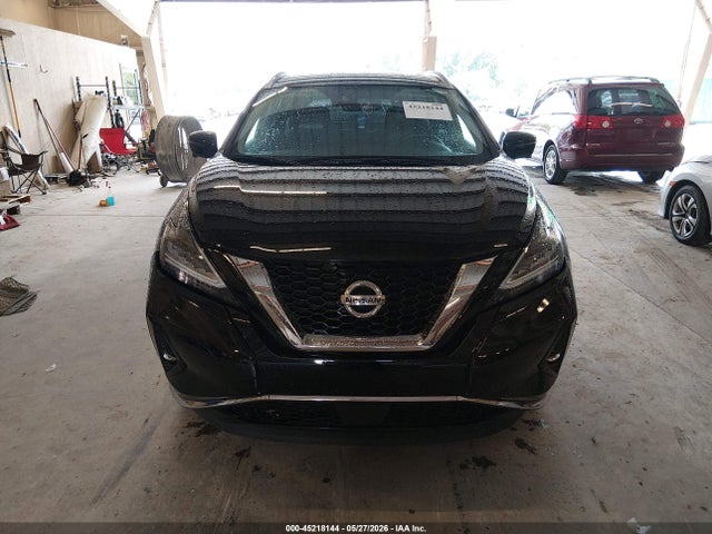 Nissan Murano Sl Fwd