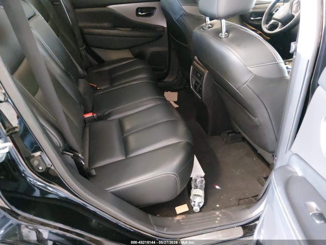 Nissan Murano Sl Fwd