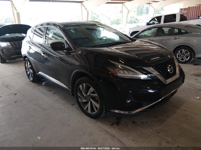 Salvage Nissan Murano Image