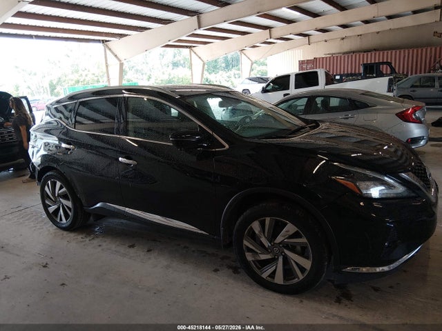 Nissan Murano Sl Fwd