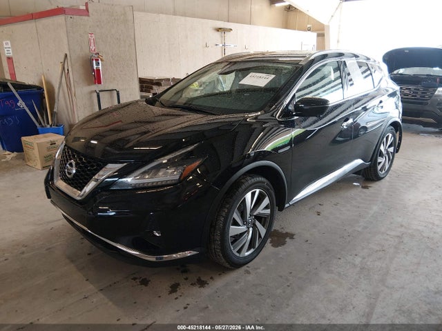 Nissan Murano Sl Fwd