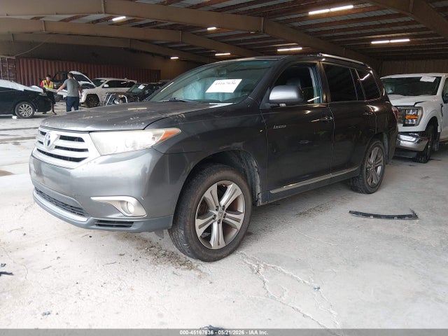 Toyota Highlander Limited V6