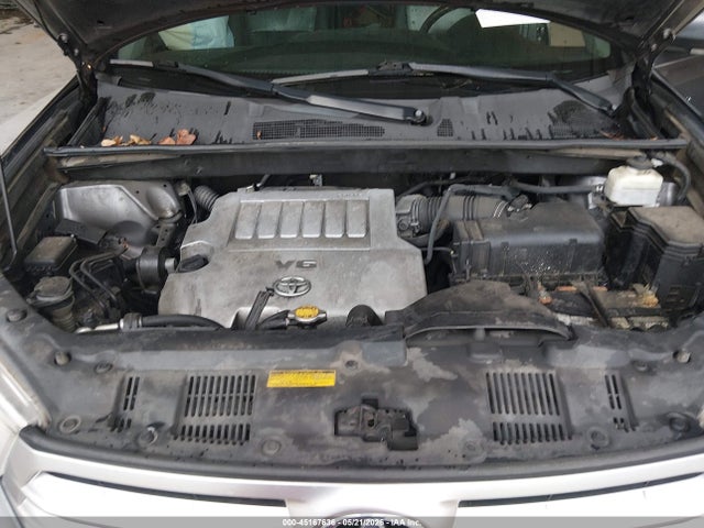 Toyota Highlander Limited V6