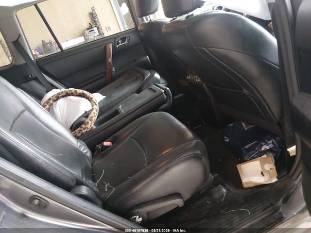 Toyota Highlander Limited V6