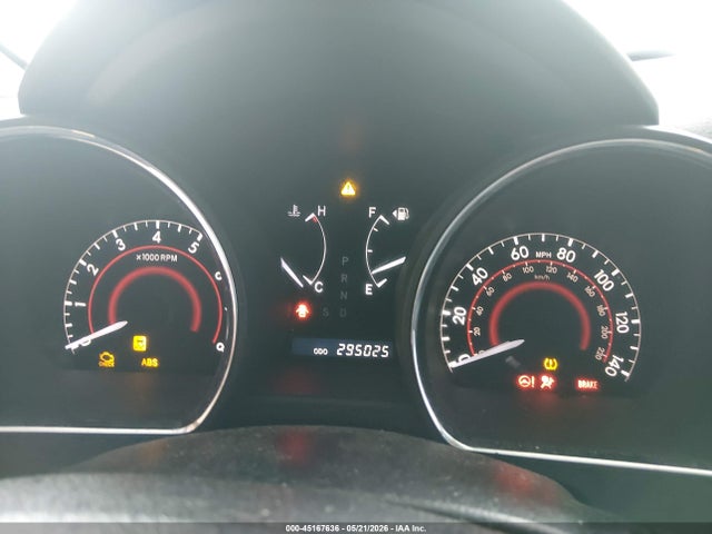 Toyota Highlander Limited V6